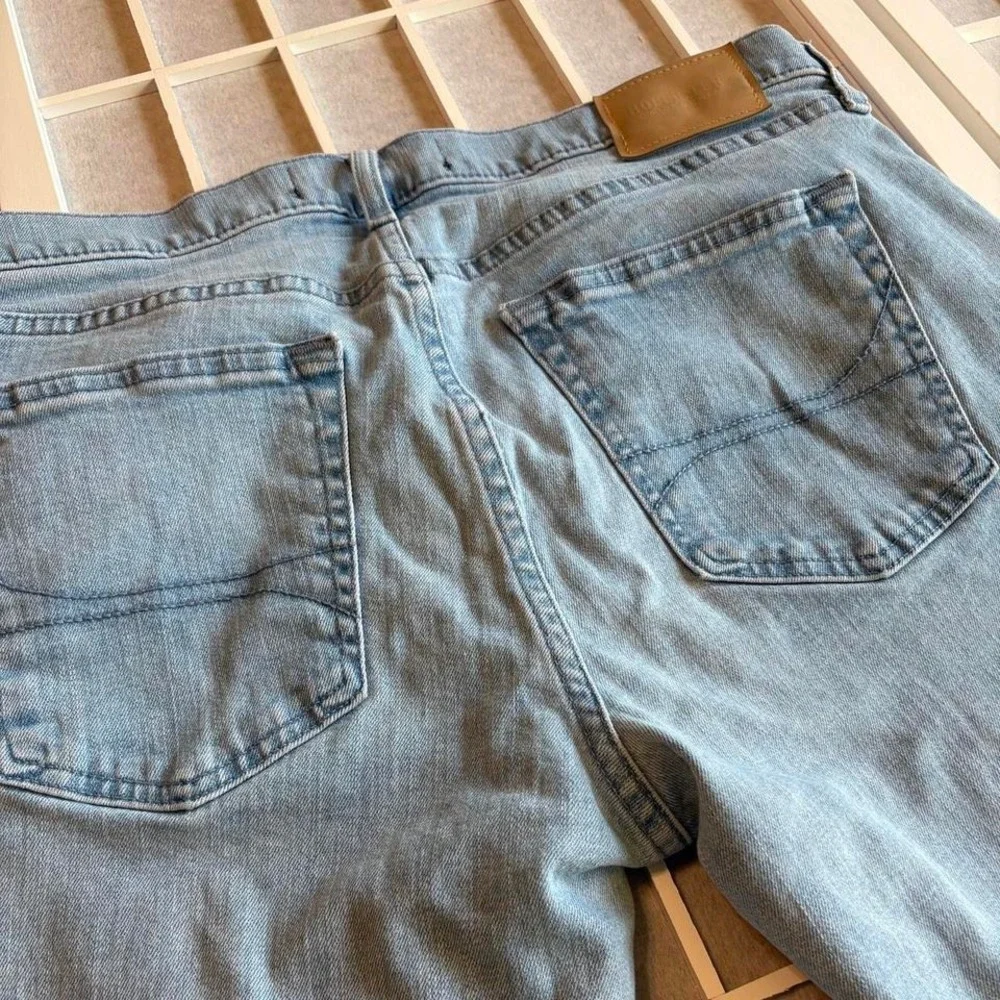 Hollister slim straight epic flex jeans‎ 34*32